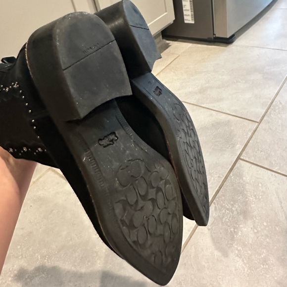 Coach booties - Picture 12 of 13